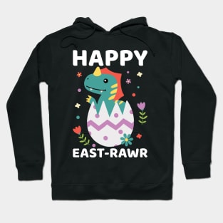 Happy Eastrawr | Baby Dinosaur Hoodie